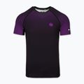 Férfi rashguard Pitbull Belt Rashguard purple 3