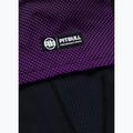 Férfi rashguard Pitbull Belt Rashguard purple 8