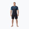 Férfi rashguard Pitbull Belt Rashguard blue 2