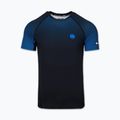 Férfi rashguard Pitbull Belt Rashguard blue 3