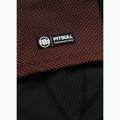 Férfi rashguard Pitbull Belt Rashguard brown 7