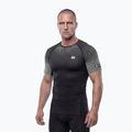 Férfi rashguard Pitbull Belt Rashguard black