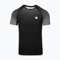 Férfi rashguard Pitbull Belt Rashguard black 3