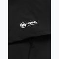 Férfi rashguard Pitbull Belt Rashguard black 8
