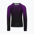 Férfi hosszú ujjú rashguard Pitbull Belt Rashguard purple 3