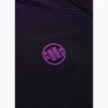 Férfi hosszú ujjú rashguard Pitbull Belt Rashguard purple 6