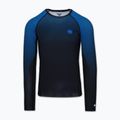 Férfi hosszú ujjú rashguard Pitbull Belt Rashguard blue 3