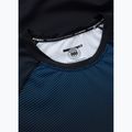 Férfi hosszú ujjú rashguard Pitbull Belt Rashguard blue 5