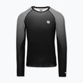 Férfi hosszú ujjú rashguard Pitbull Belt Rashguard black 3