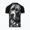 Férfi rashguard Pitbull Blacky Rashguard black 5
