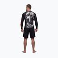 Férfi hosszú ujjú rashguard Pitbull Blacky Rashguard 3