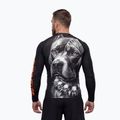 Férfi hosszú ujjú rashguard Pitbull Blacky Rashguard 4