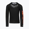 Férfi hosszú ujjú rashguard Pitbull Blacky Rashguard 5