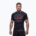 Férfi rashguard Pitbull Champion Bloodline Rashguard black