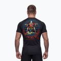 Férfi rashguard Pitbull Champion Bloodline Rashguard black 3