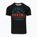 Férfi rashguard Pitbull Champion Bloodline Rashguard black 5