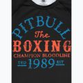 Férfi rashguard Pitbull Champion Bloodline Rashguard black 8
