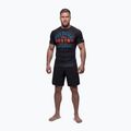 Férfi hosszú ujjú rashguard Pitbull Champion Bloodline Rashguard black 2