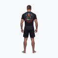 Férfi hosszú ujjú rashguard Pitbull Champion Bloodline Rashguard black 3
