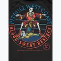 Férfi hosszú ujjú rashguard Pitbull Champion Bloodline Rashguard black 9