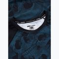 Férfi rashguard Pitbull Guardian Angel Rashguard black 5