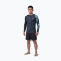 Férfi hosszú ujjú rashguard Pitbull Guardian Angel Rashguard black 2