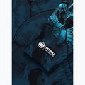 Férfi hosszú ujjú rashguard Pitbull Guardian Angel Rashguard black 9