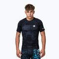 Férfi rashguard Pitbull World Rashguard black