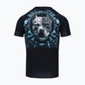 Férfi rashguard Pitbull World Rashguard black 5