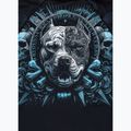 Férfi rashguard Pitbull World Rashguard black 8