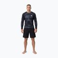 Férfi hosszú ujjú rashguard Pitbull World Rashguard black 2
