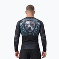 Férfi hosszú ujjú rashguard Pitbull World Rashguard black 3