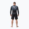 Férfi hosszú ujjú rashguard Pitbull World Rashguard black 4