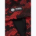 Férfi rashguard Pitbull Hex Camo Hilltop Rashguard red 8
