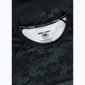 Férfi rashguard Pitbull Hex Camo Hilltop Rashguard olive 5