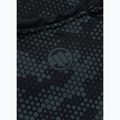 Férfi rashguard Pitbull Hex Camo Hilltop Rashguard olive 7