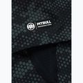 Férfi rashguard Pitbull Hex Camo Hilltop Rashguard olive 8