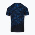 Férfi rashguard Pitbull Hex Camo Hilltop Rashguard blue 4