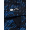Férfi rashguard Pitbull Hex Camo Hilltop Rashguard blue 8
