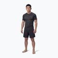 Férfi rashguard Pitbull Hex Camo Hilltop Rashguard black 2