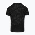 Férfi rashguard Pitbull Hex Camo Hilltop Rashguard black 4