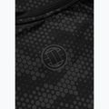 Férfi rashguard Pitbull Hex Camo Hilltop Rashguard black 7