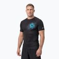Férfi rashguard Pitbull Ray Rashguard sky blue