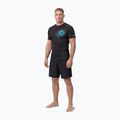 Férfi rashguard Pitbull Ray Rashguard sky blue 2