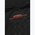 Férfi rashguard Pitbull Ray Rashguard fluo/red 6