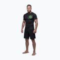 Férfi rashguard Pitbull Ray Rashguard fluo green 2