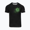 Férfi rashguard Pitbull Ray Rashguard fluo green 3