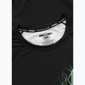 Férfi rashguard Pitbull Ray Rashguard fluo green 5