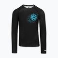 Férfi hosszú ujjú rashguard Pitbull Ray Rashguard sky blue 3