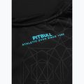 Férfi hosszú ujjú rashguard Pitbull Ray Rashguard sky blue 7
